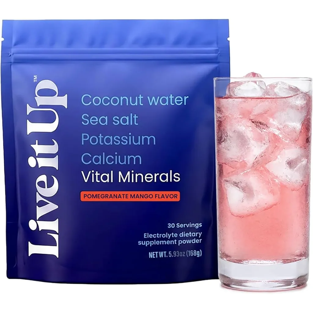 Vital Electrolyte Powder by Vitalabs