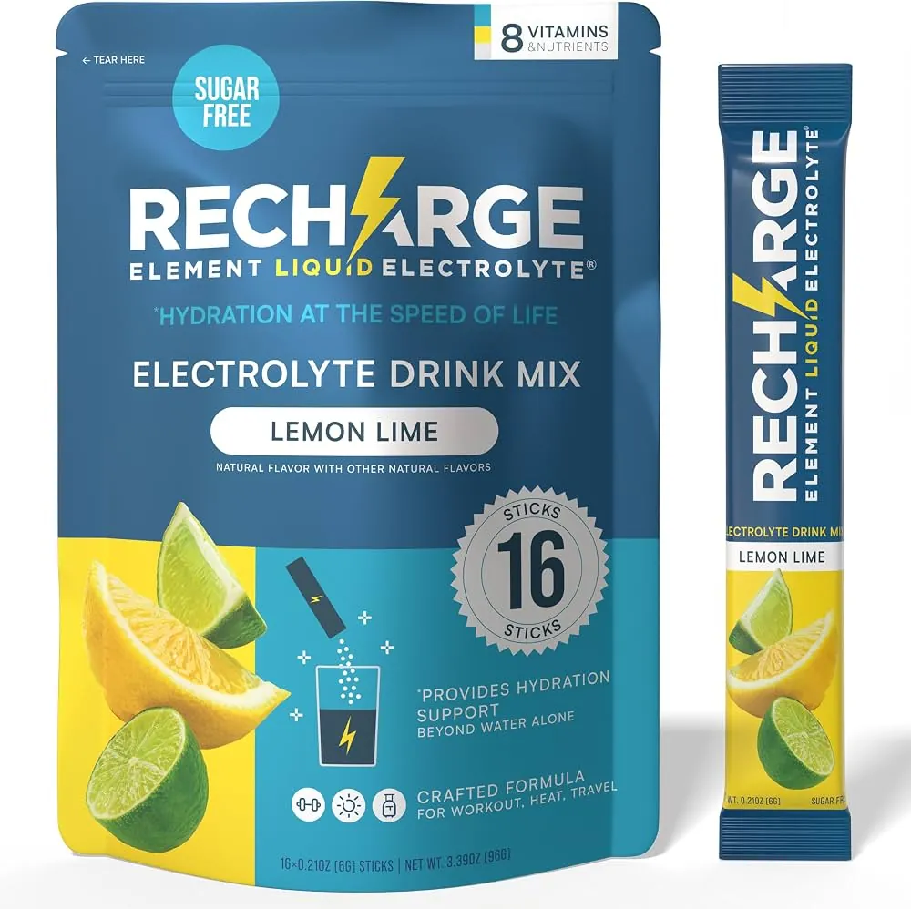Sugar-Free Electrolytes